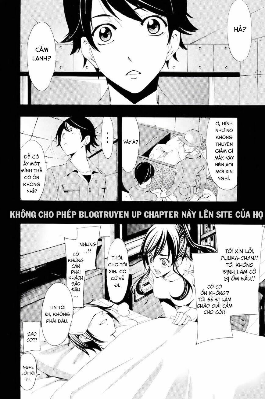 Fuuka Chapter 95.5 - Trang 2