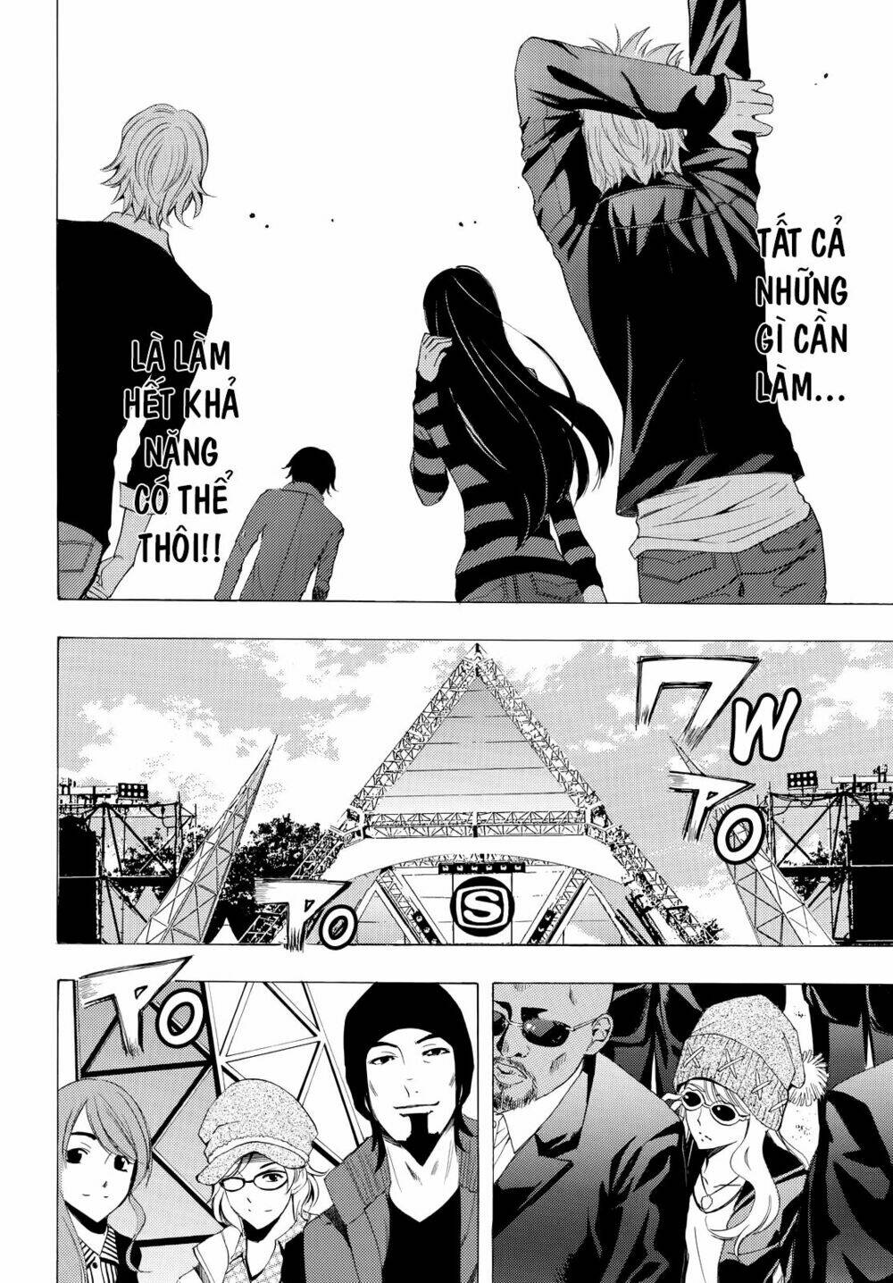 Fuuka Chapter 95 - Trang 2