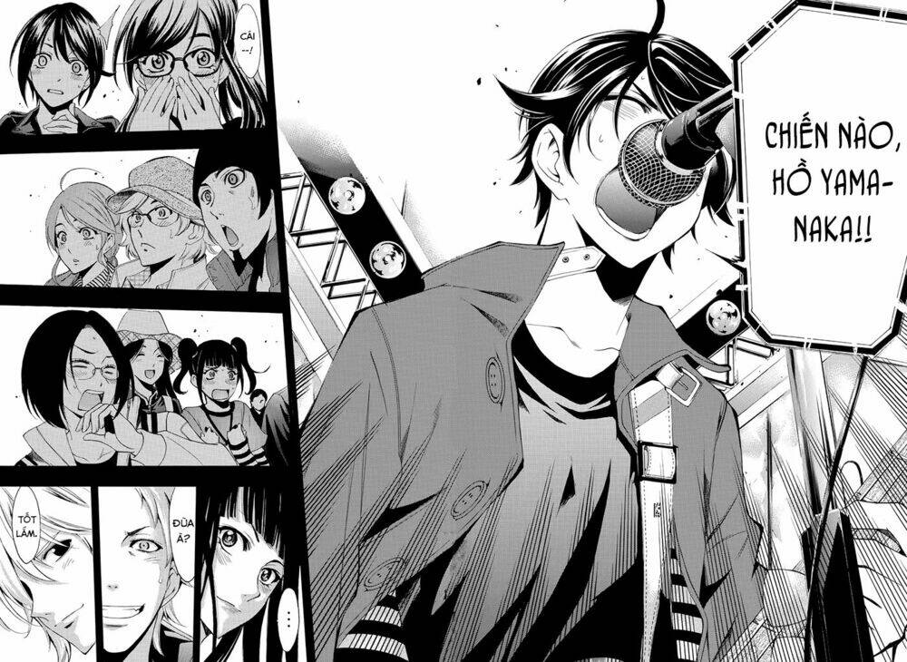 Fuuka Chapter 95 - Trang 2