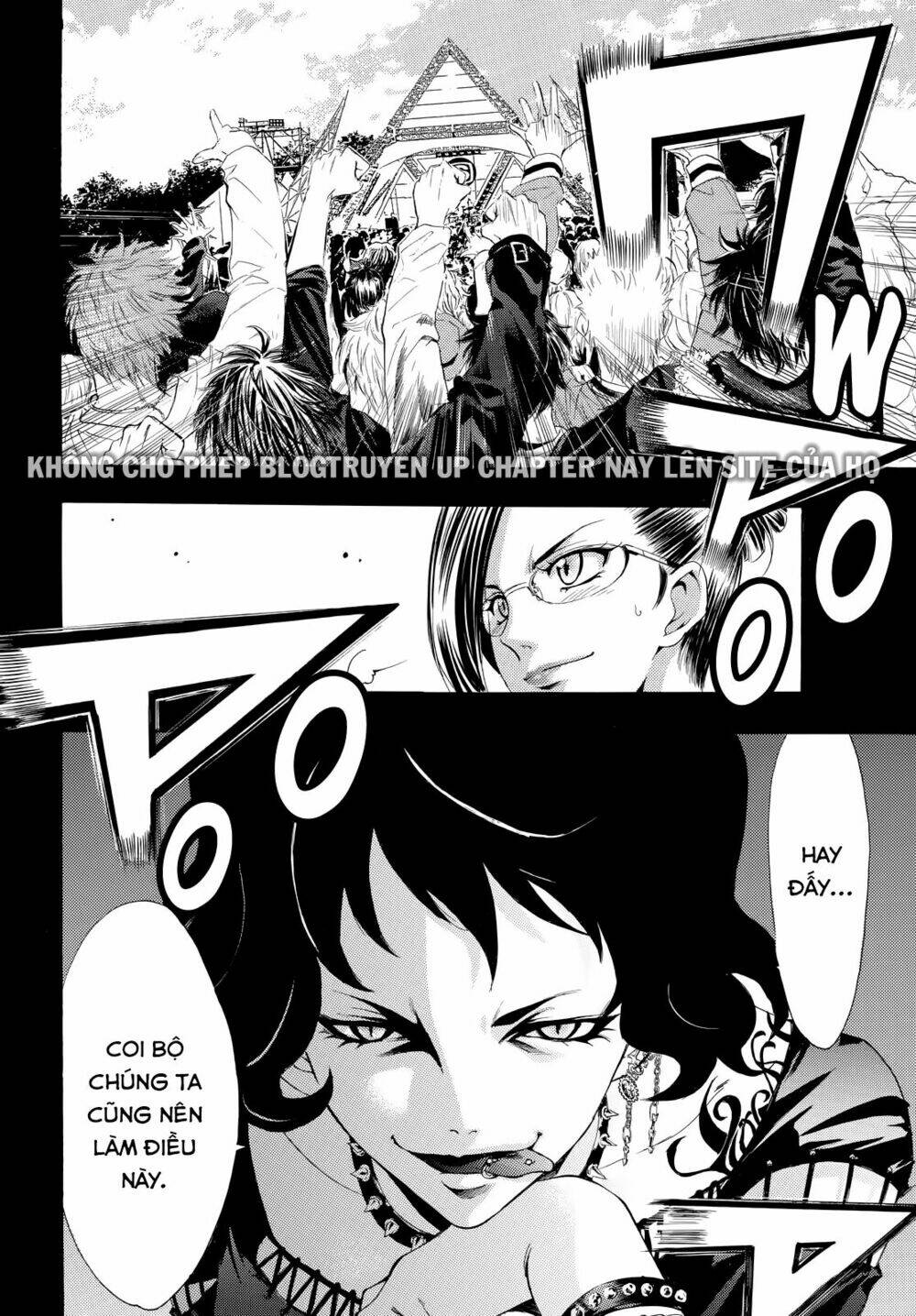 Fuuka Chapter 95 - Trang 2