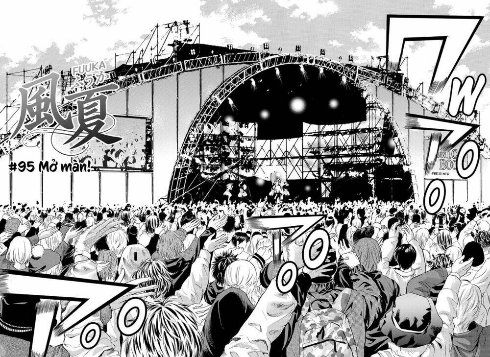 Fuuka Chapter 95 - Trang 2