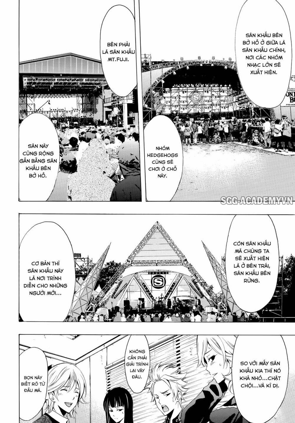 Fuuka Chapter 95 - Trang 2