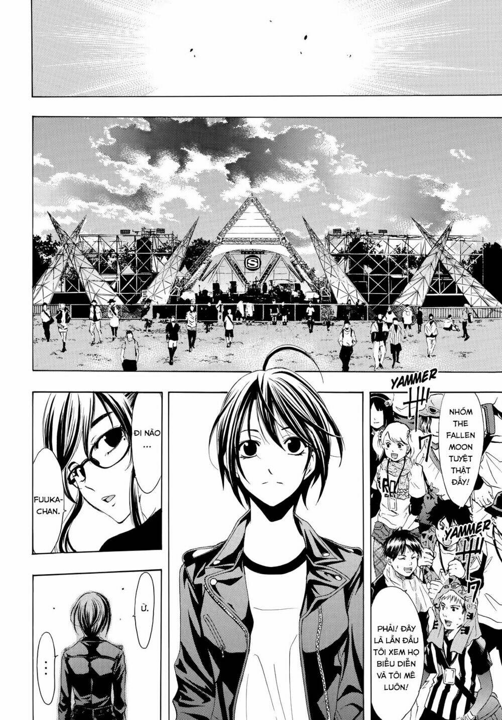 Fuuka Chapter 96 - Trang 2