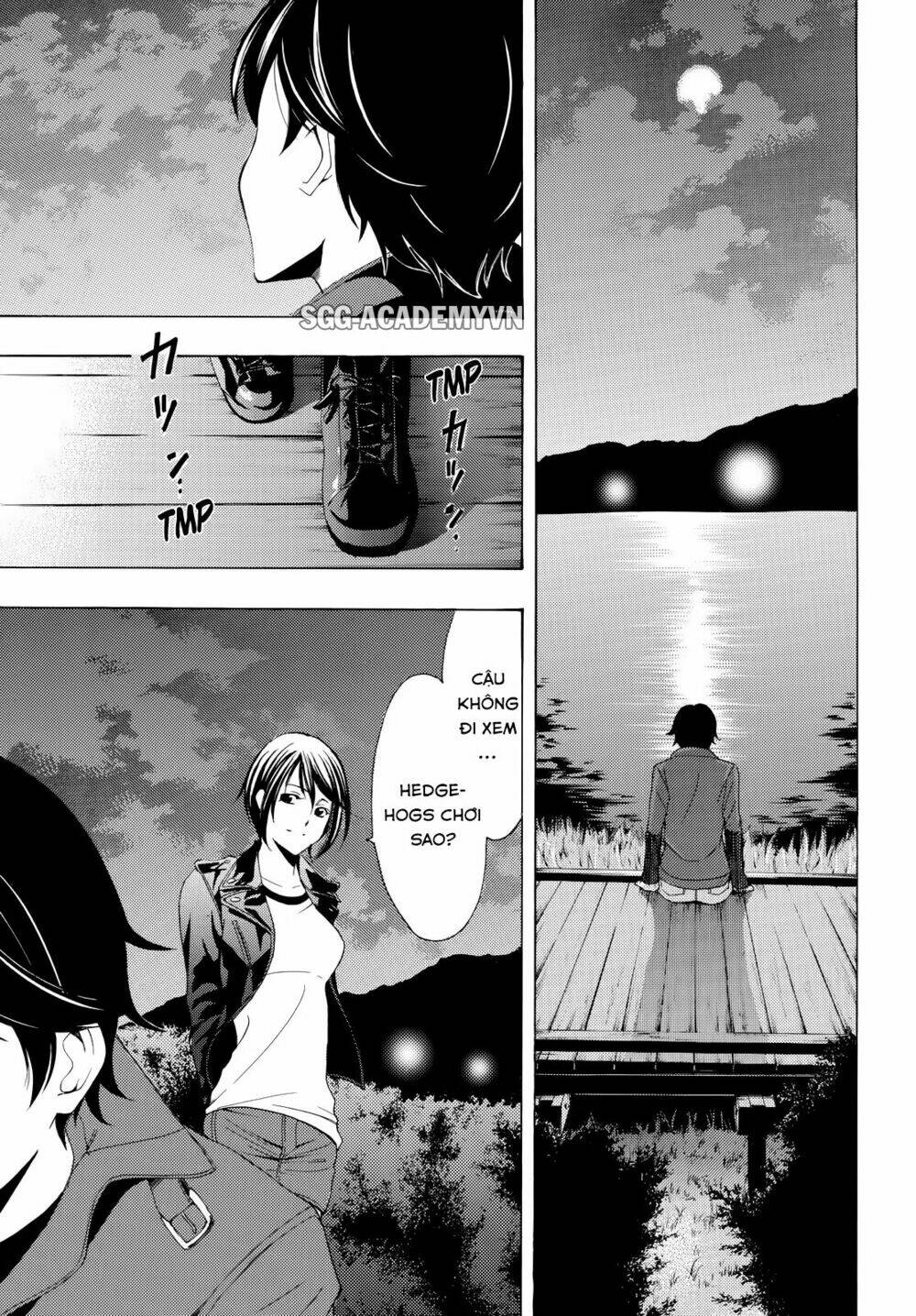Fuuka Chapter 96 - Trang 2