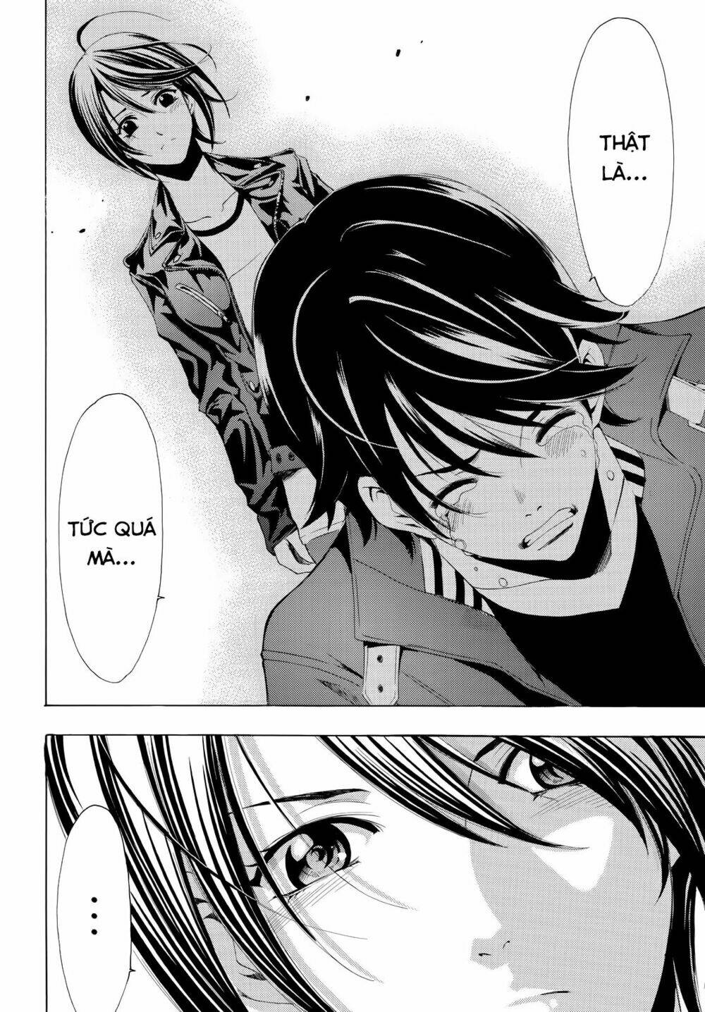 Fuuka Chapter 96 - Trang 2