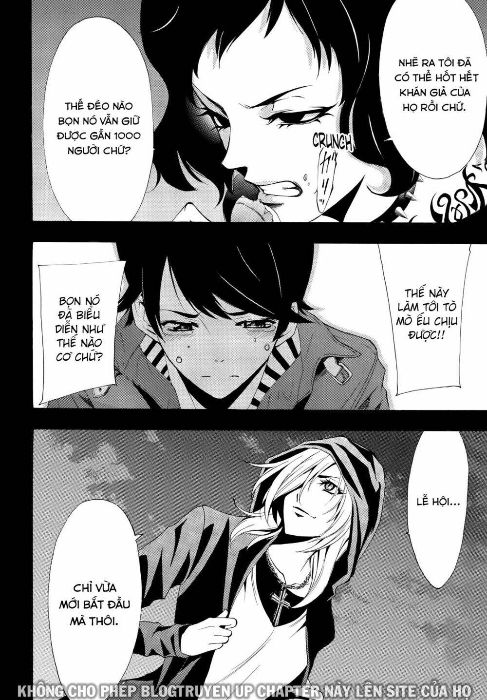 Fuuka Chapter 96 - Trang 2
