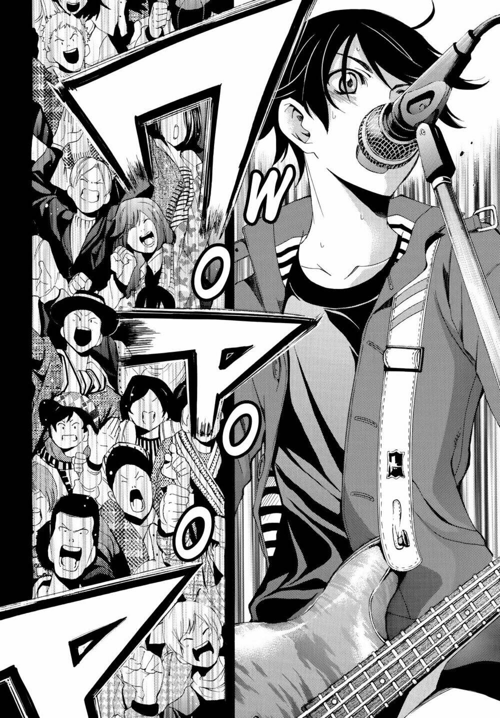 Fuuka Chapter 96 - Trang 2