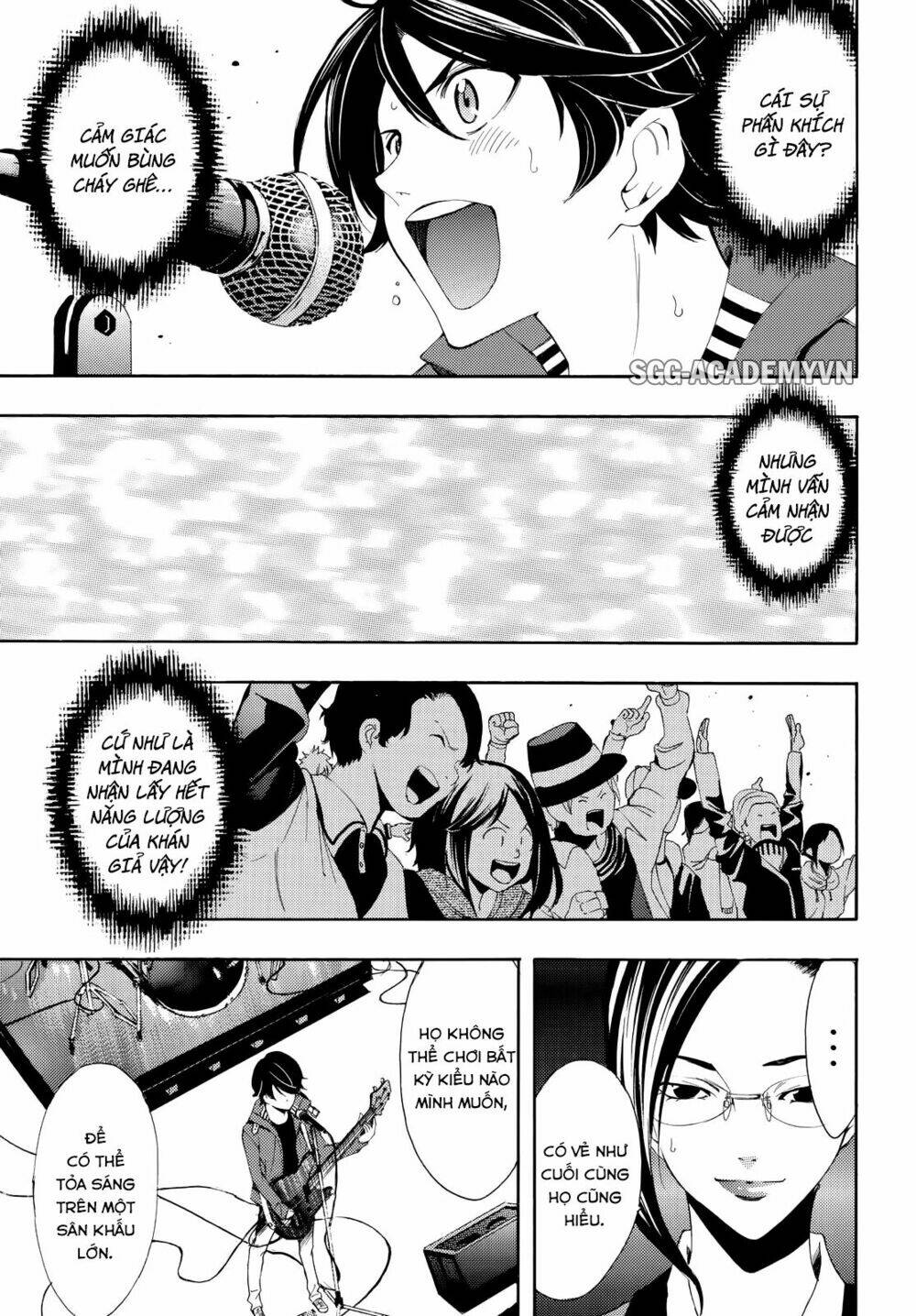 Fuuka Chapter 96 - Trang 2