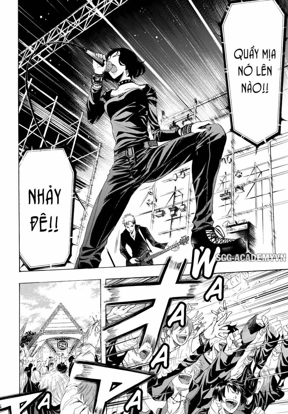 Fuuka Chapter 96 - Trang 2