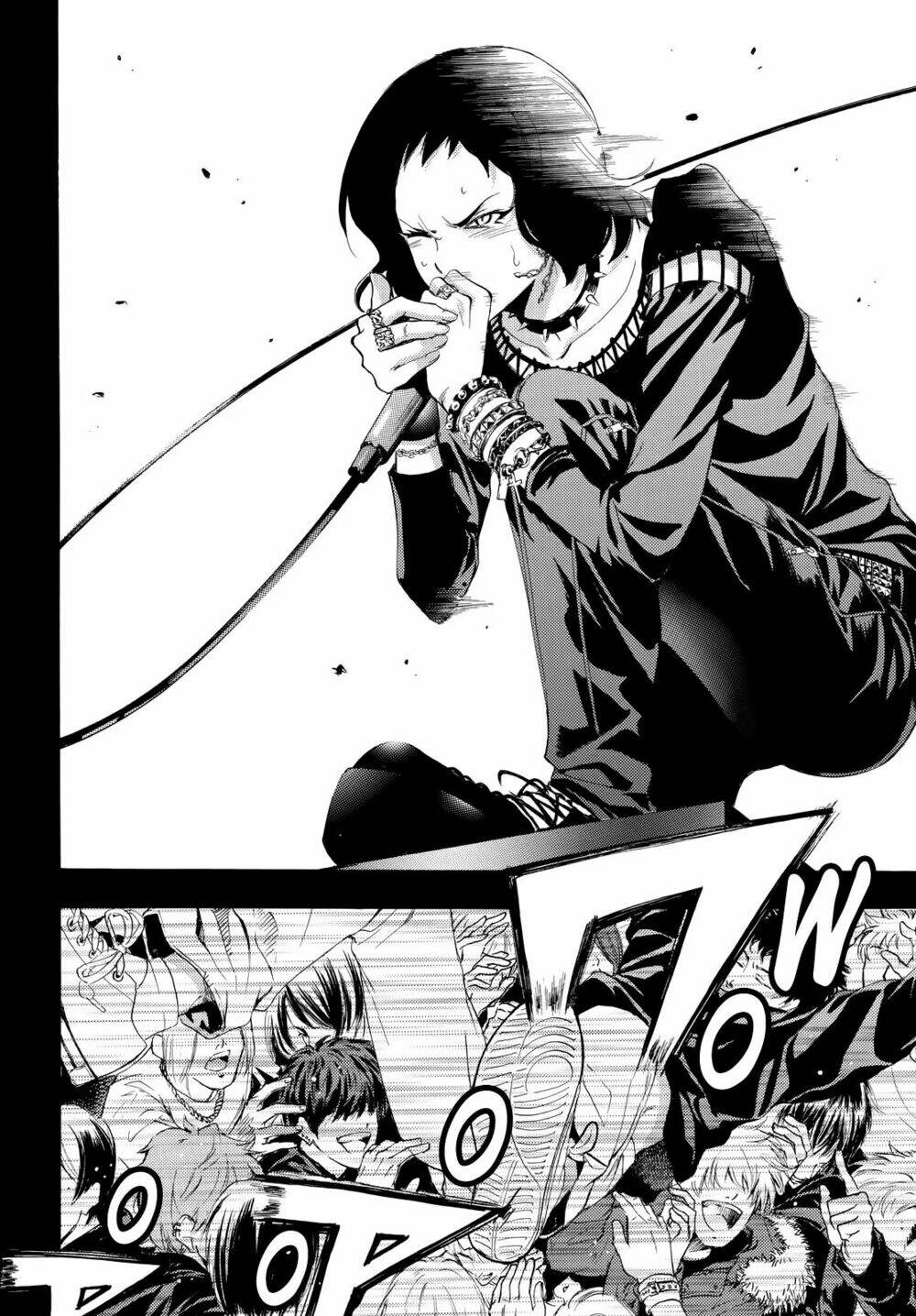 Fuuka Chapter 96 - Trang 2