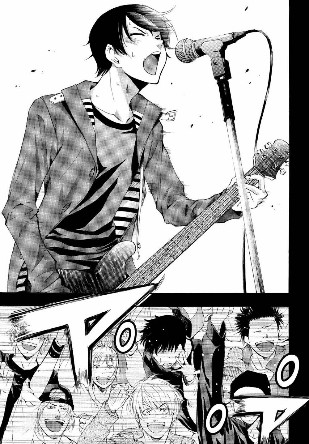 Fuuka Chapter 96 - Trang 2