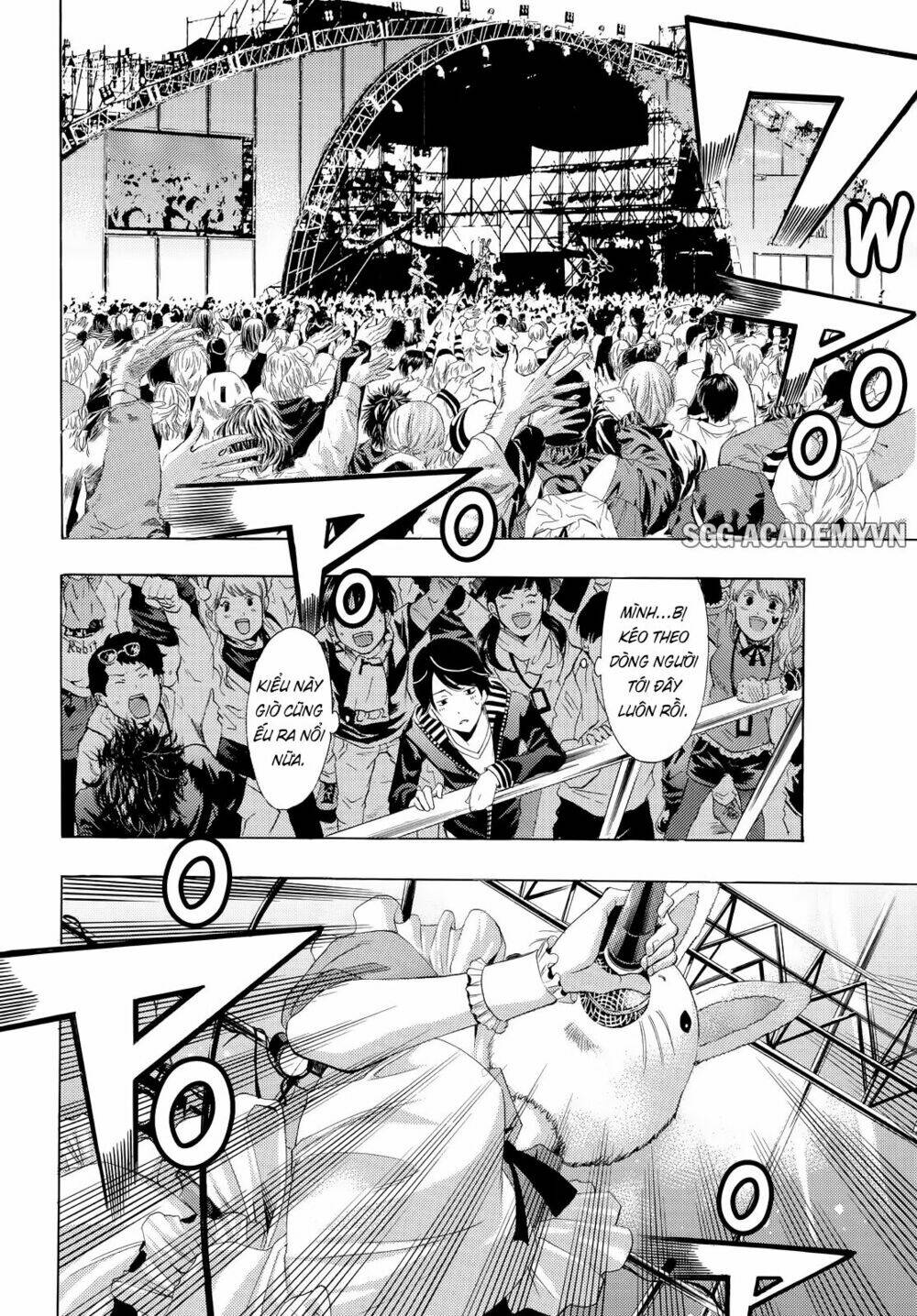 Fuuka Chapter 97 - Trang 2