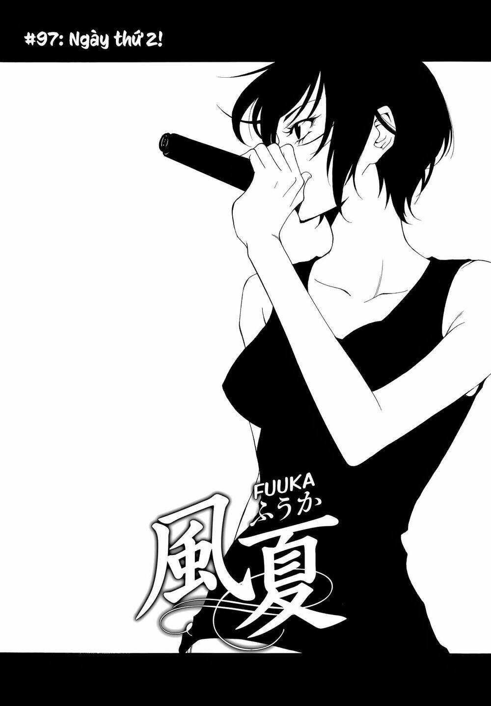 Fuuka Chapter 97 - Trang 2