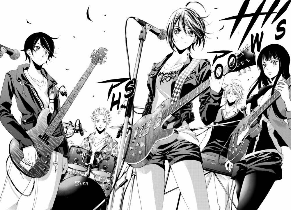 Fuuka Chapter 98 - Trang 2