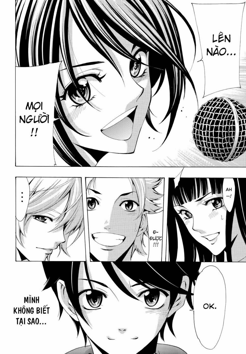 Fuuka Chapter 98 - Trang 2