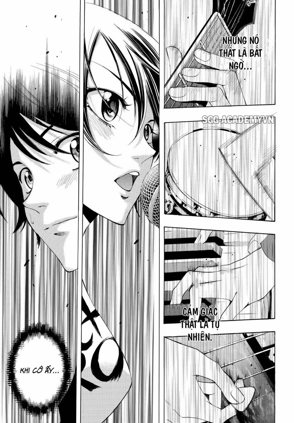 Fuuka Chapter 98 - Trang 2