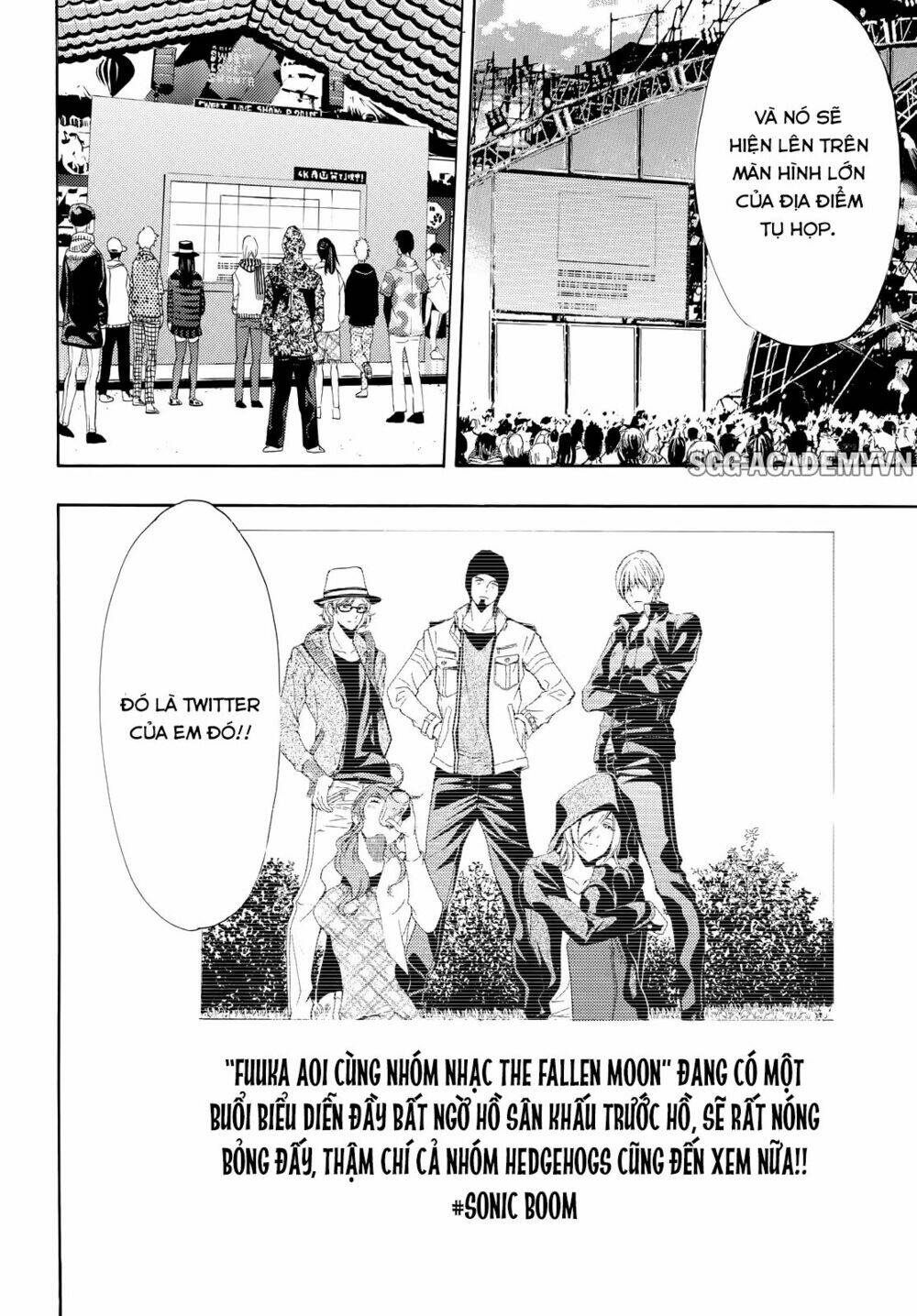 Fuuka Chapter 98 - Trang 2