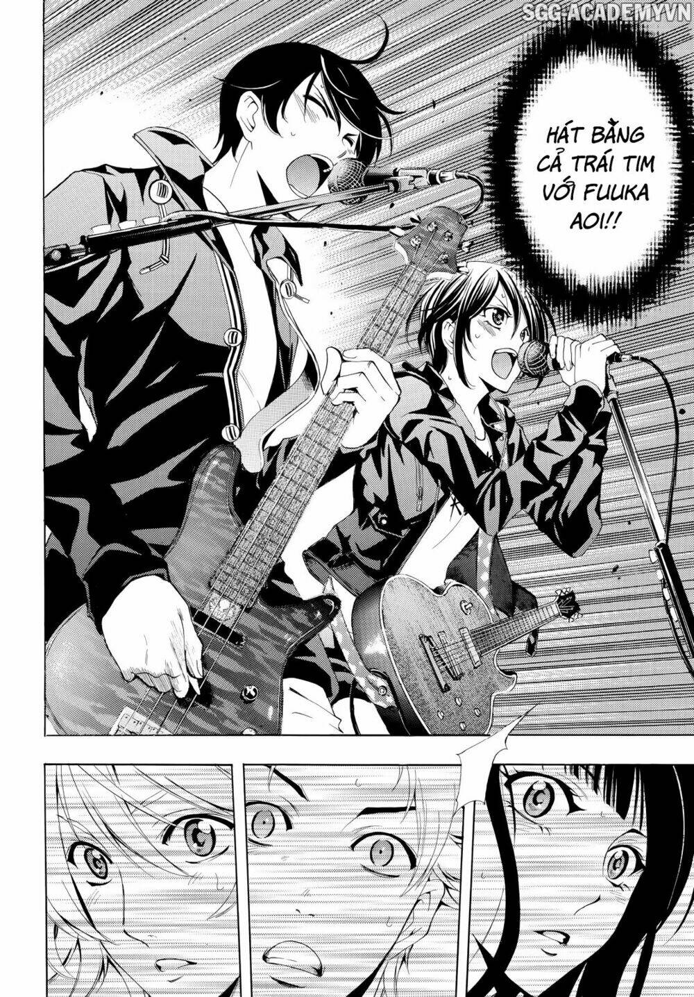 Fuuka Chapter 99 - Trang 2