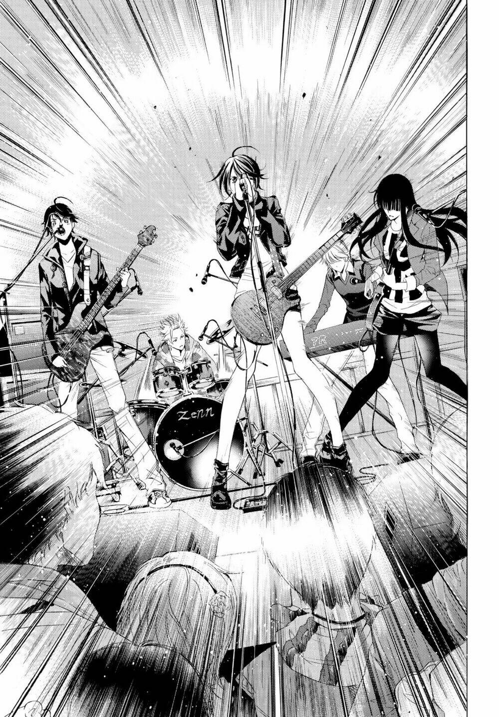 Fuuka Chapter 99 - Trang 2