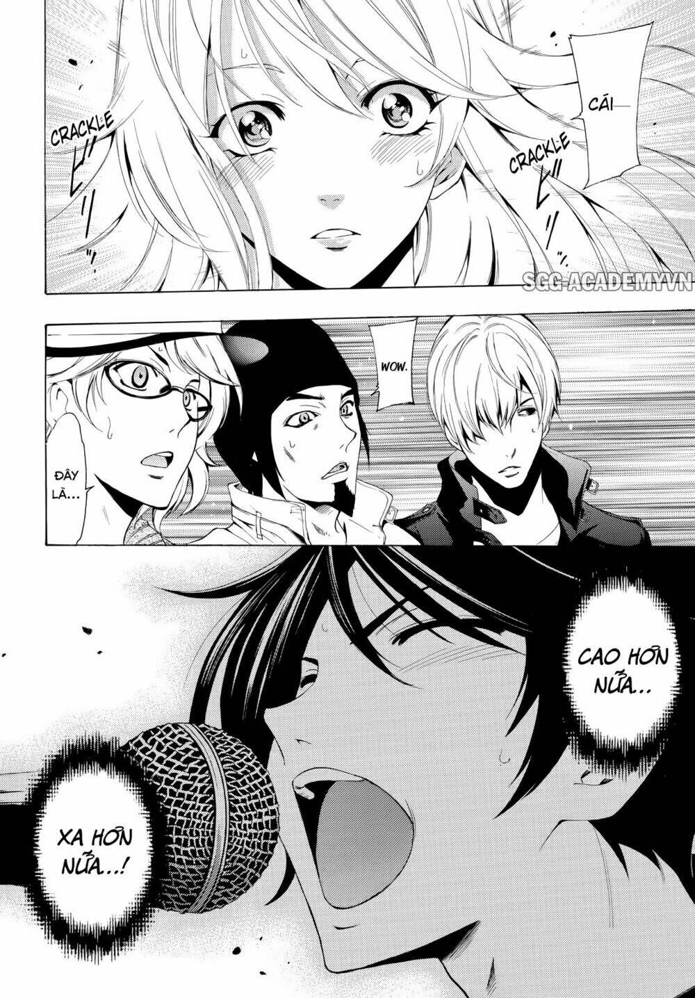 Fuuka Chapter 99 - Trang 2