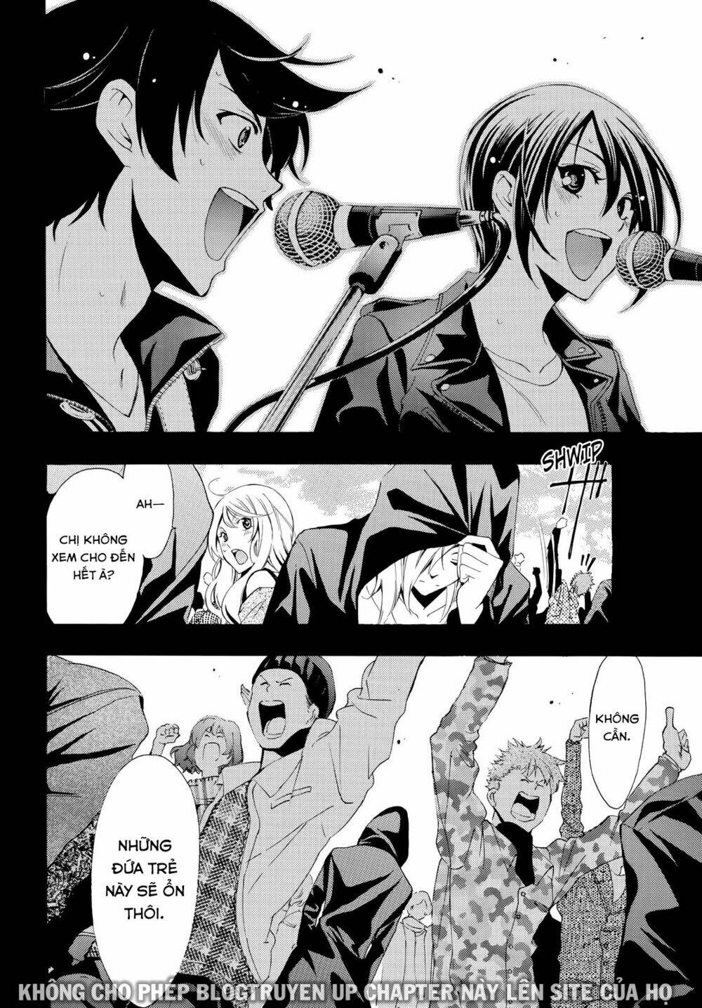Fuuka Chapter 99 - Trang 2