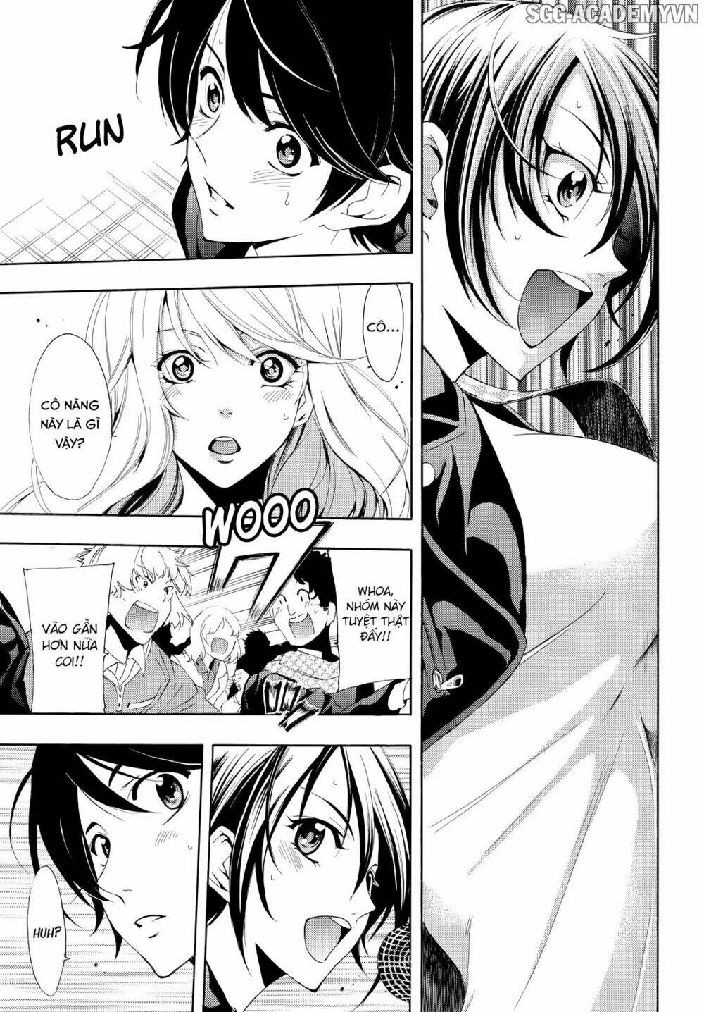 Fuuka Chapter 99 - Trang 2