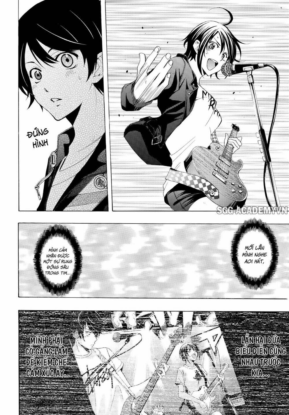 Fuuka Chapter 99 - Trang 2