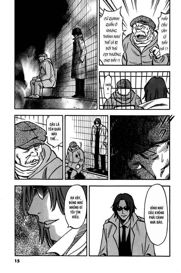 Gã Cầu Thủ Lạc Lối Chapter 1 - Trang 2