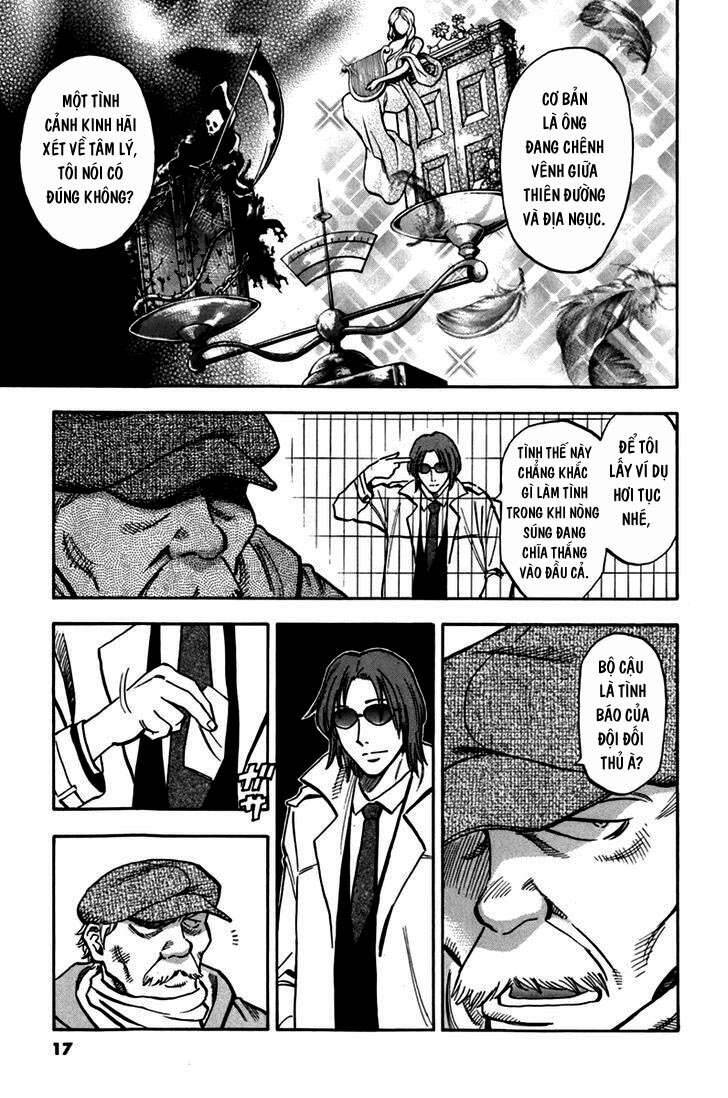 Gã Cầu Thủ Lạc Lối Chapter 1 - Trang 2