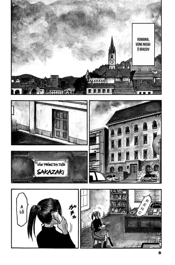 Gã Cầu Thủ Lạc Lối Chapter 1 - Trang 2