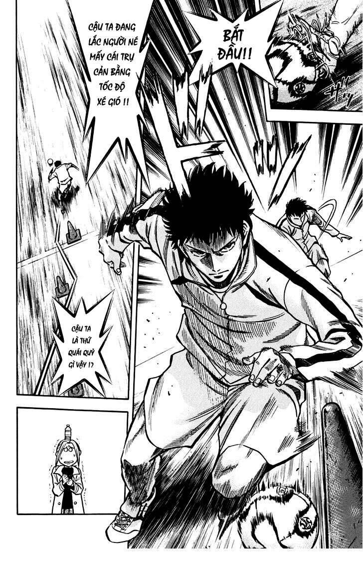 Gã Cầu Thủ Lạc Lối Chapter 2 - Trang 2