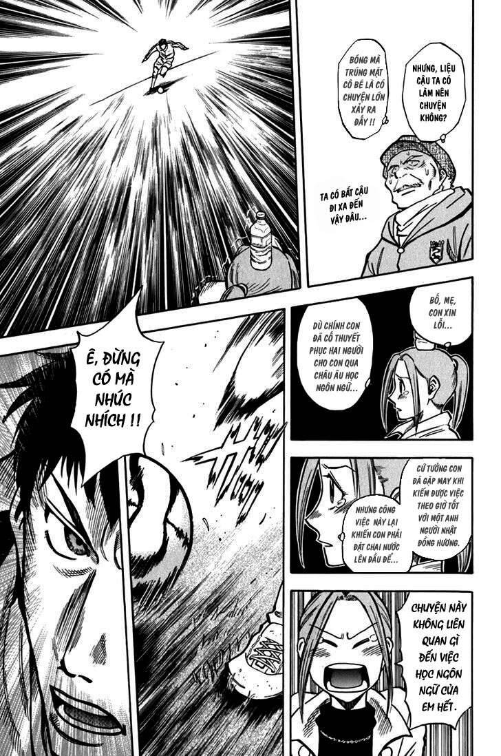 Gã Cầu Thủ Lạc Lối Chapter 2 - Trang 2