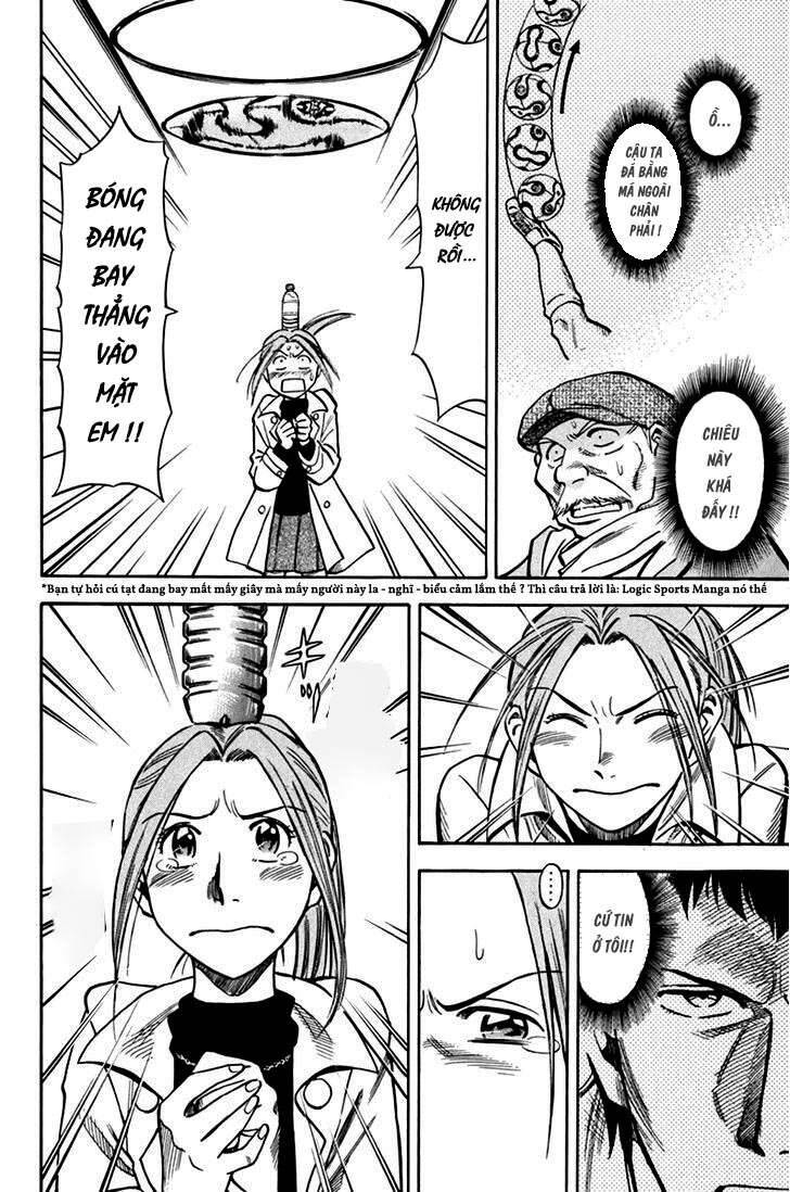 Gã Cầu Thủ Lạc Lối Chapter 2 - Trang 2