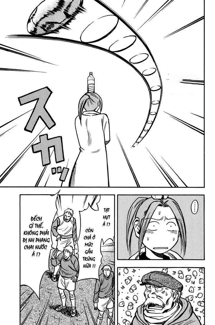 Gã Cầu Thủ Lạc Lối Chapter 2 - Trang 2