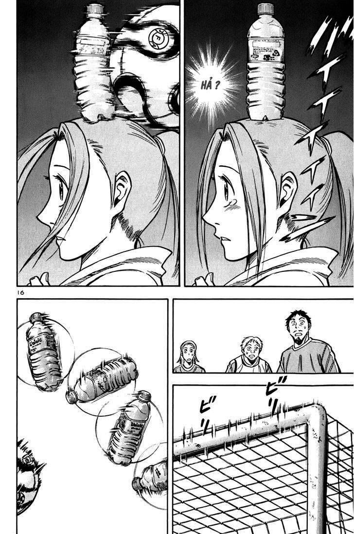 Gã Cầu Thủ Lạc Lối Chapter 2 - Trang 2