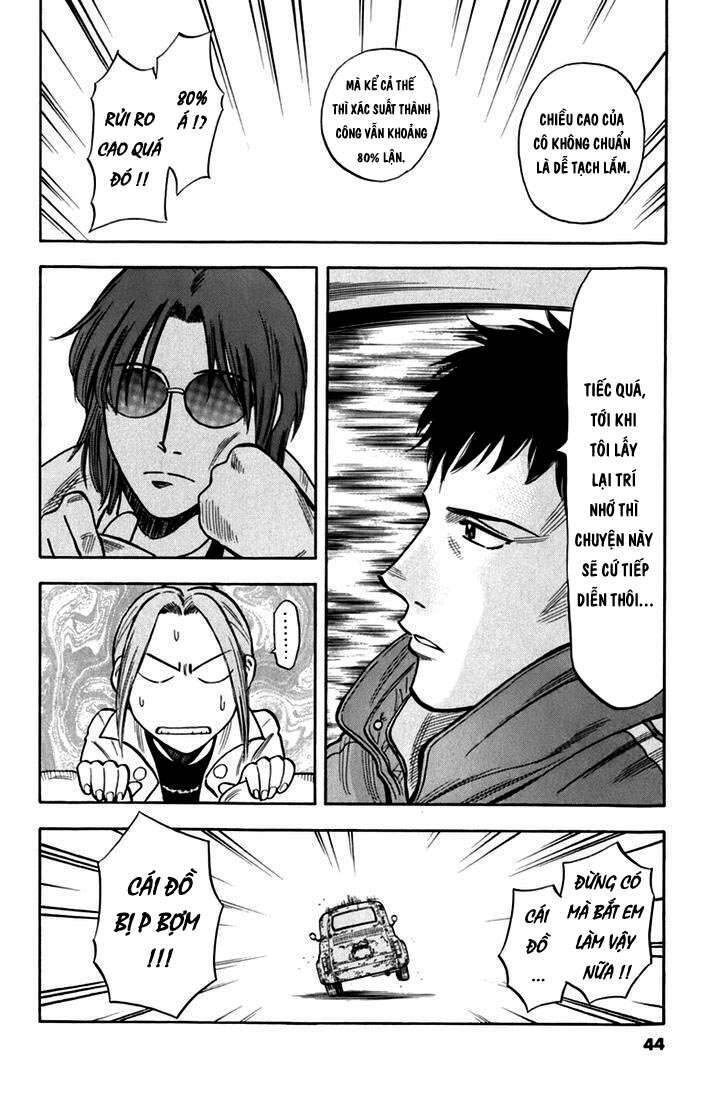 Gã Cầu Thủ Lạc Lối Chapter 2 - Trang 2