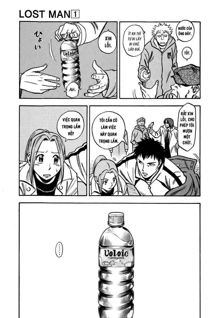 Gã Cầu Thủ Lạc Lối Chapter 2 - Trang 2