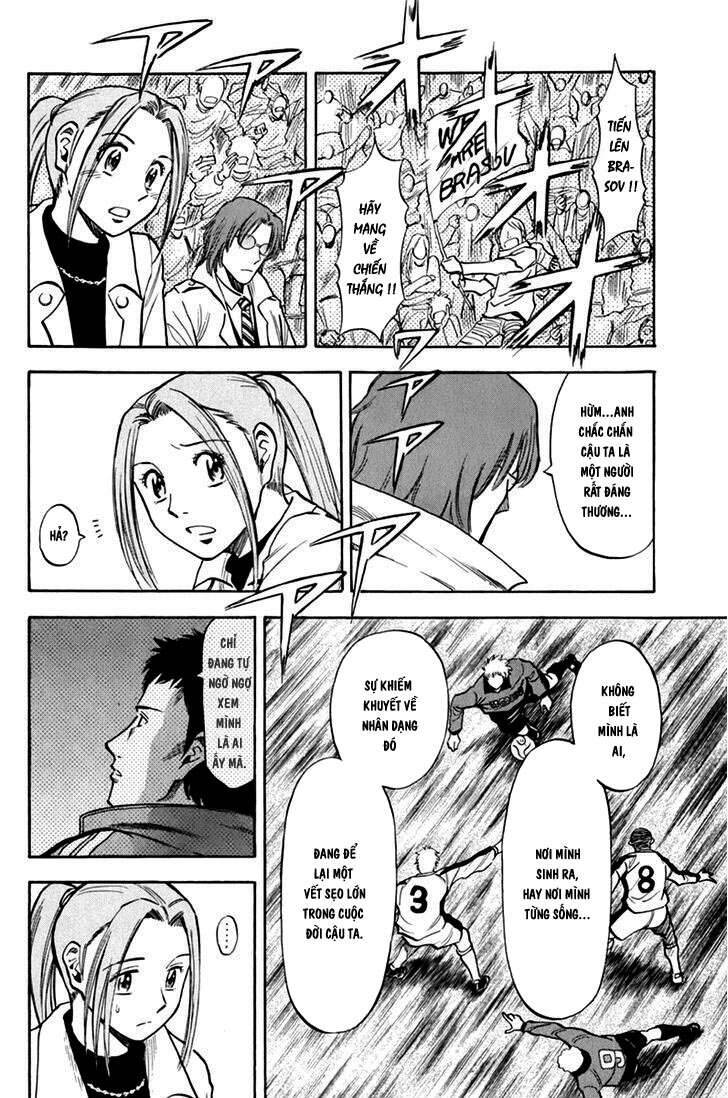 Gã Cầu Thủ Lạc Lối Chapter 3 - Trang 2