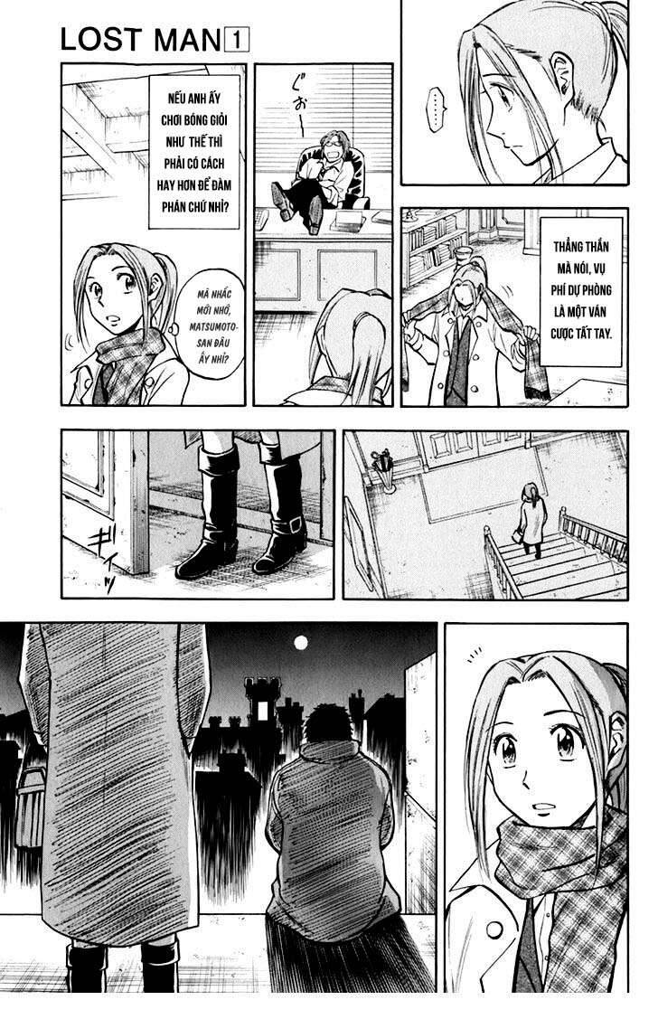 Gã Cầu Thủ Lạc Lối Chapter 3 - Trang 2