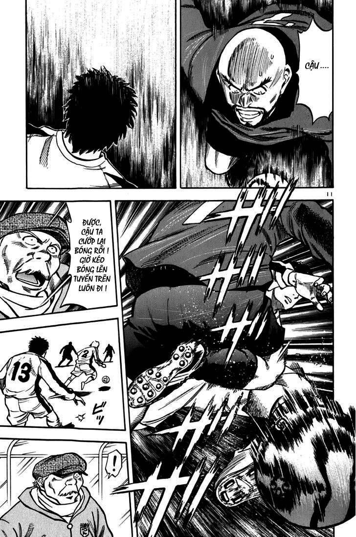 Gã Cầu Thủ Lạc Lối Chapter 4 - Trang 2