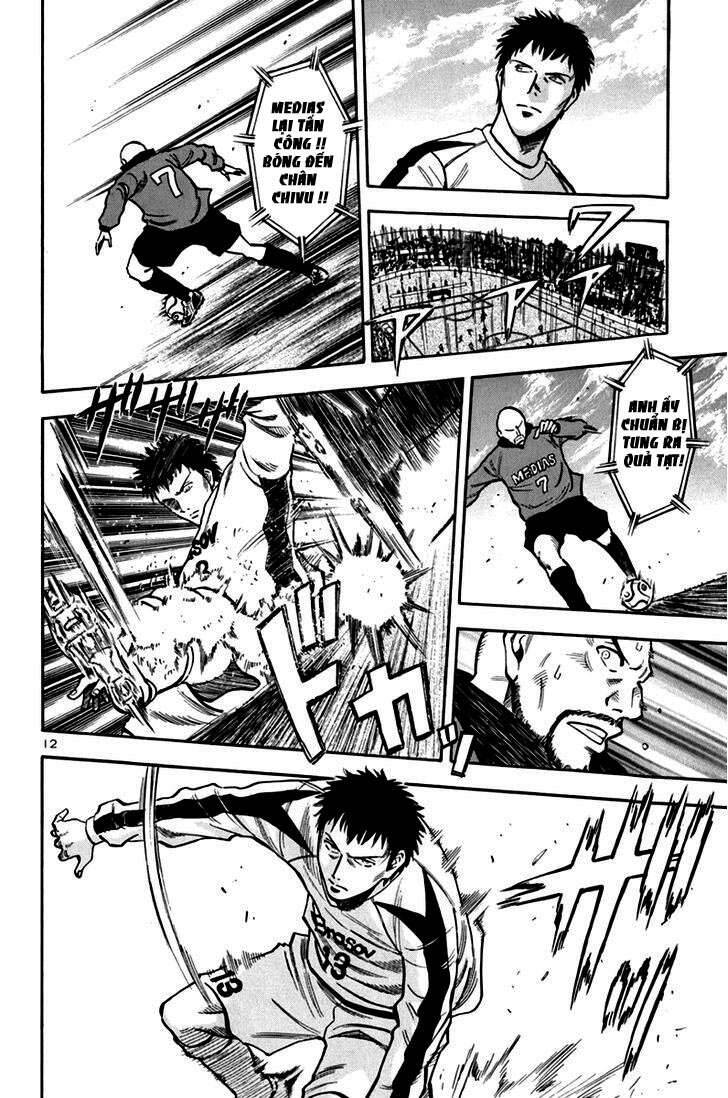 Gã Cầu Thủ Lạc Lối Chapter 4 - Trang 2