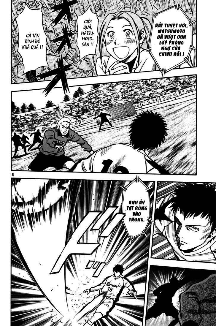 Gã Cầu Thủ Lạc Lối Chapter 4 - Trang 2