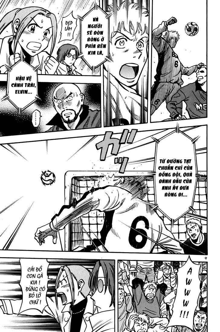 Gã Cầu Thủ Lạc Lối Chapter 4 - Trang 2