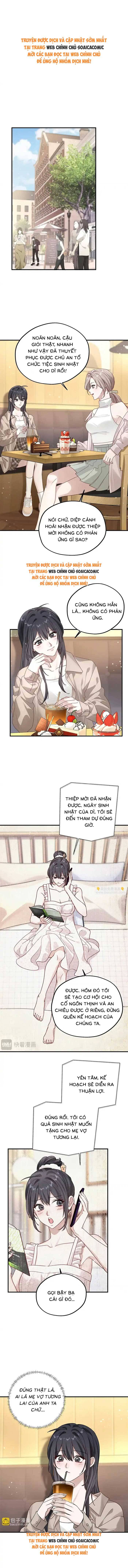 Gả Cho Kẻ Thù Của Người Cũ Sau Trùng Sinh Chapter 15 - Trang 2