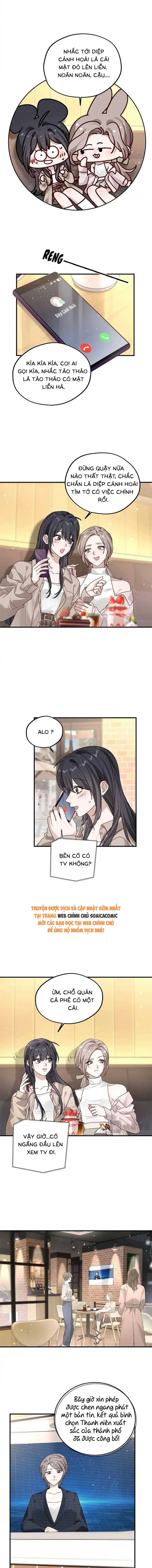 Gả Cho Kẻ Thù Của Người Cũ Sau Trùng Sinh Chapter 15 - Trang 2