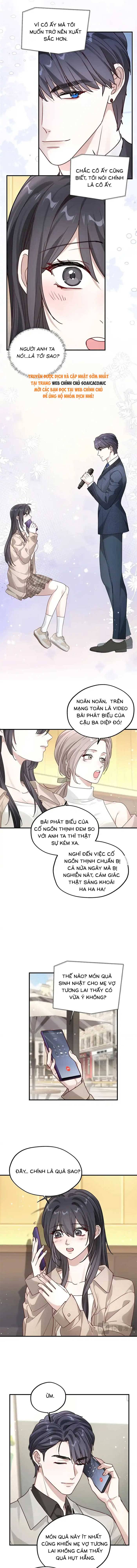 Gả Cho Kẻ Thù Của Người Cũ Sau Trùng Sinh Chapter 15 - Trang 2