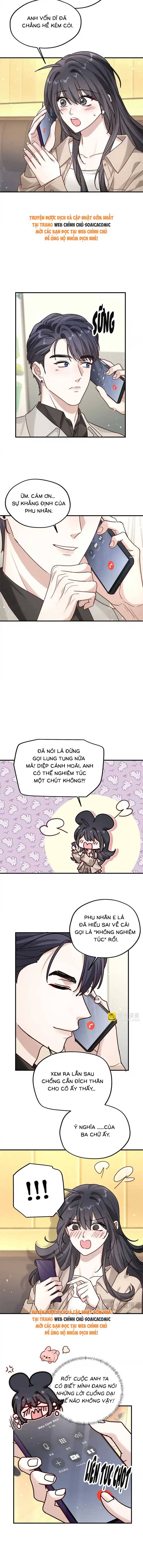 Gả Cho Kẻ Thù Của Người Cũ Sau Trùng Sinh Chapter 15 - Trang 2