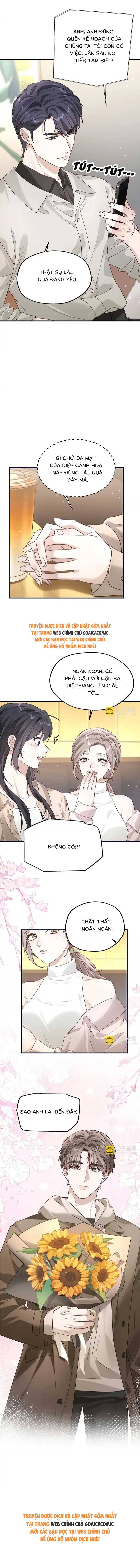 Gả Cho Kẻ Thù Của Người Cũ Sau Trùng Sinh Chapter 15 - Trang 2