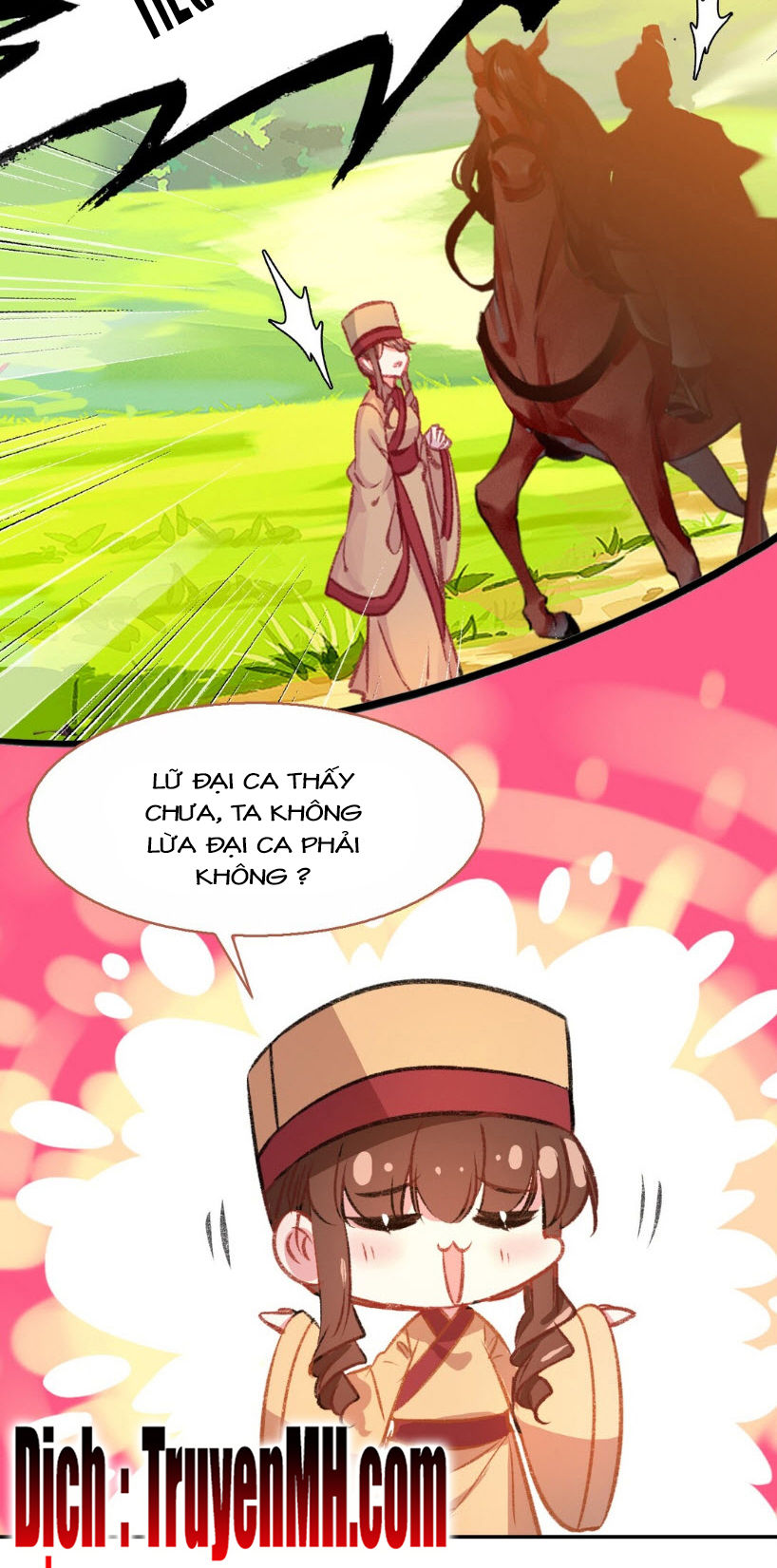 Gả Cho Một Tên Thái Giám Đáng Ghét Chapter 106 - Trang 2