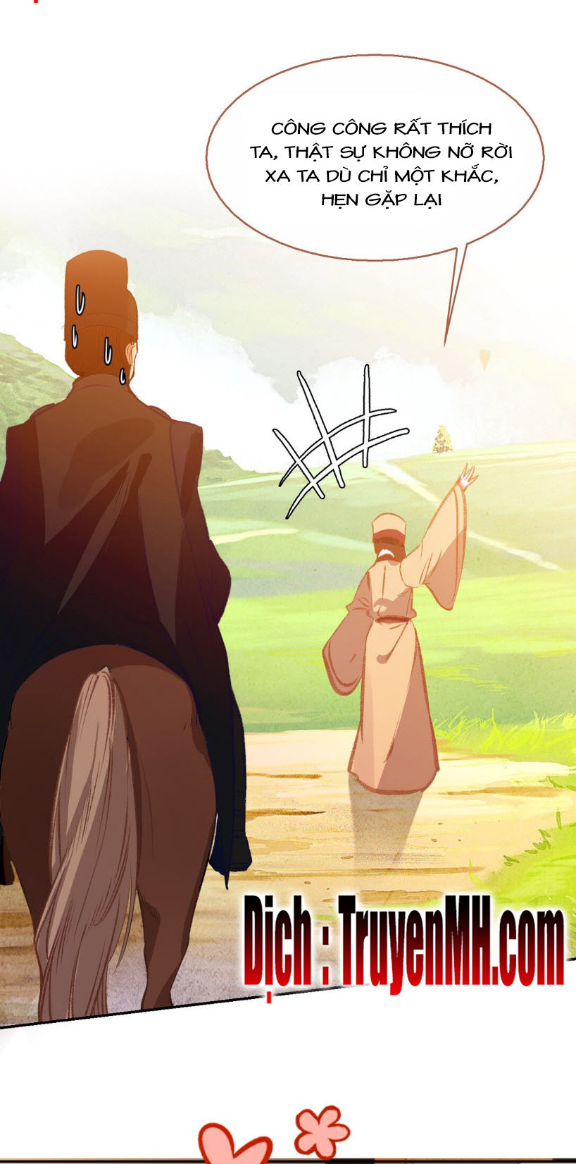 Gả Cho Một Tên Thái Giám Đáng Ghét Chapter 106 - Trang 2